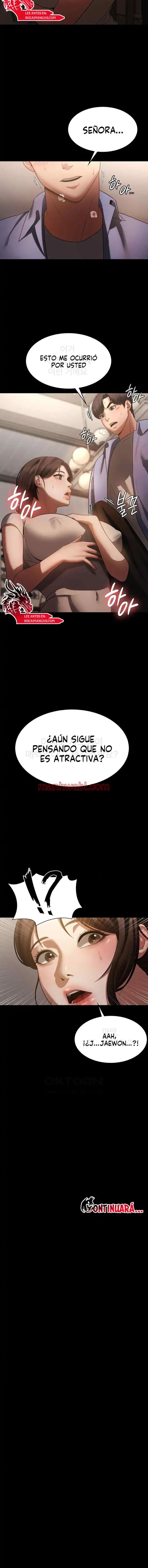 La esposa del jefe - Capítulo 5_3 manhwa