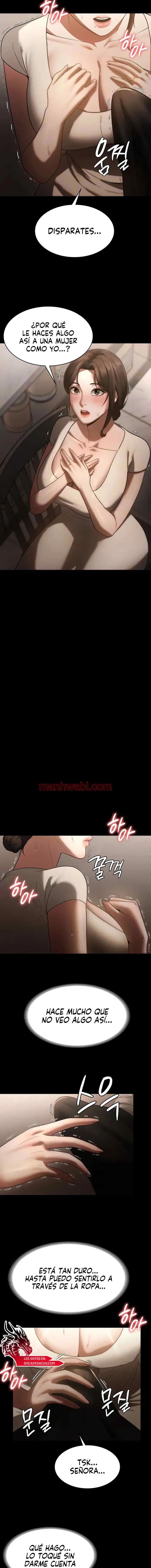 La esposa del jefe - Capítulo 6 manhwa
