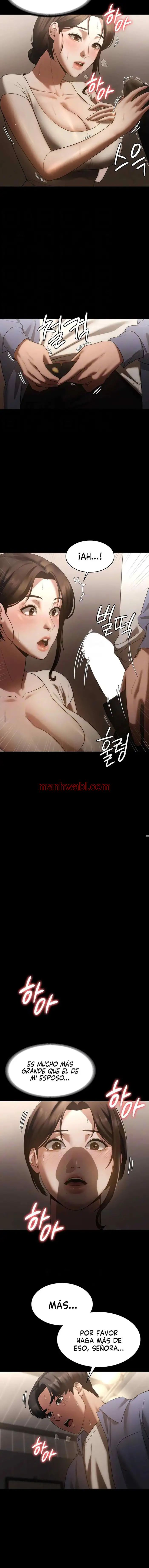 La esposa del jefe - Capítulo 6 manhwa