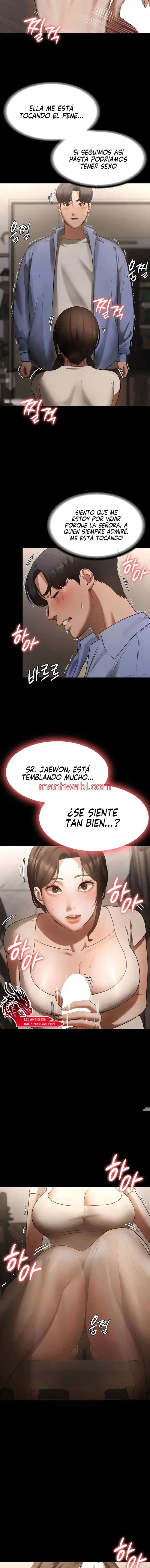 La esposa del jefe - Capítulo 6 manhwa