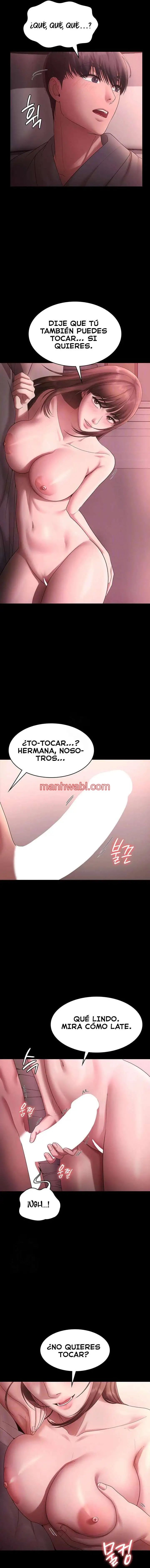 La esposa del jefe - Capítulo 60 manhwa