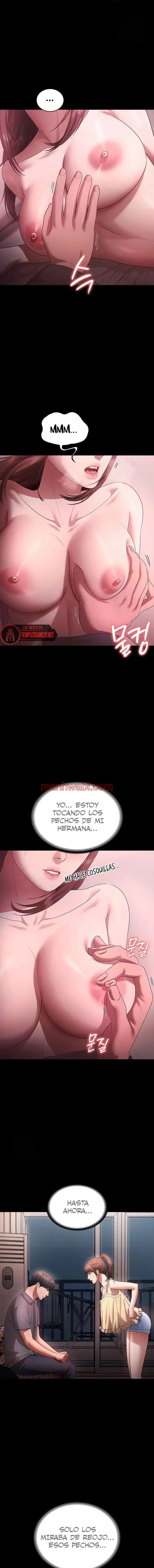 La esposa del jefe - Capítulo 60 manhwa