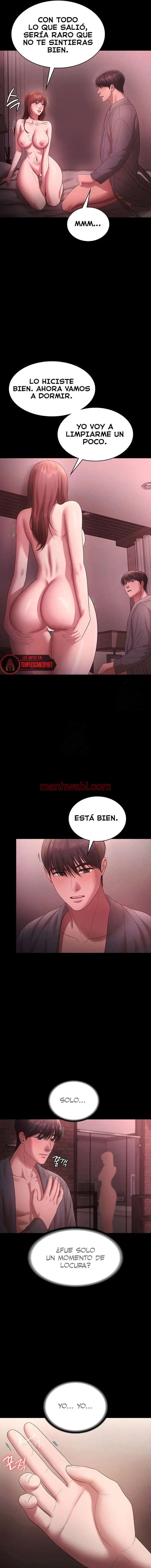 La esposa del jefe - Capítulo 60_2 manhwa