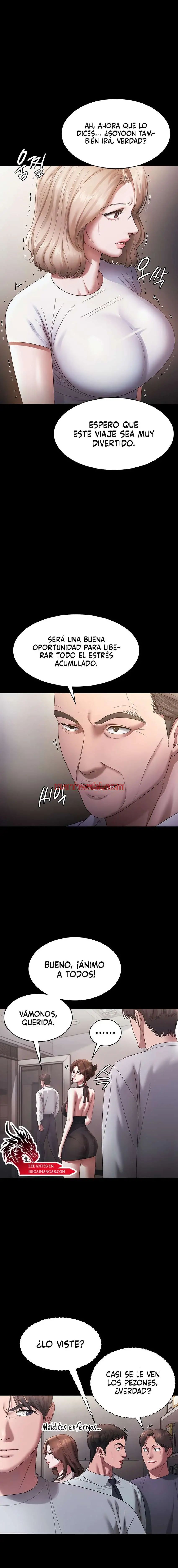 La esposa del jefe - Capítulo 61_2 manhwa