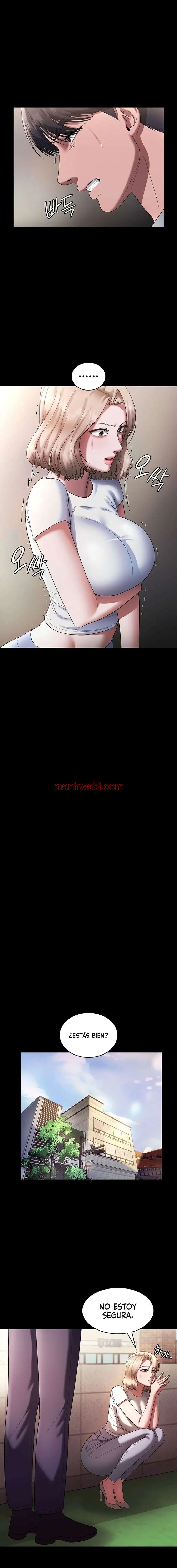 La esposa del jefe - Capítulo 61_2 manhwa