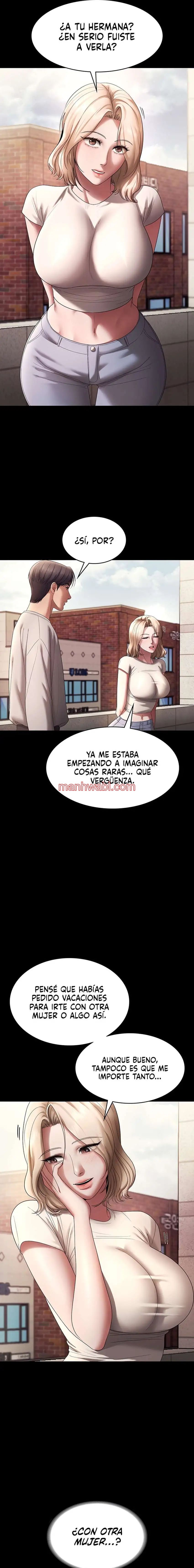 La esposa del jefe - Capítulo 61_2 manhwa
