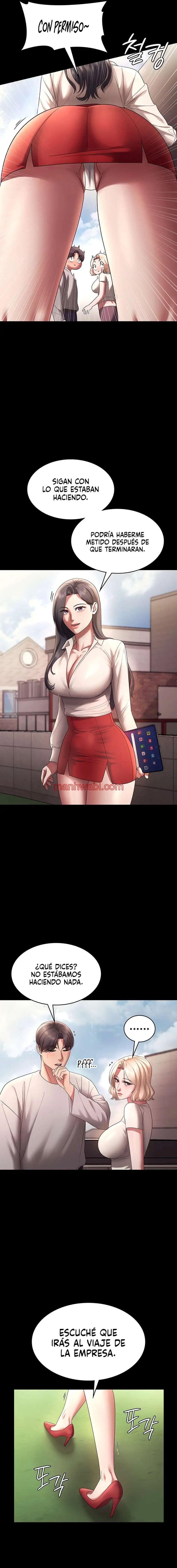 La esposa del jefe - Capítulo 61_3 manhwa
