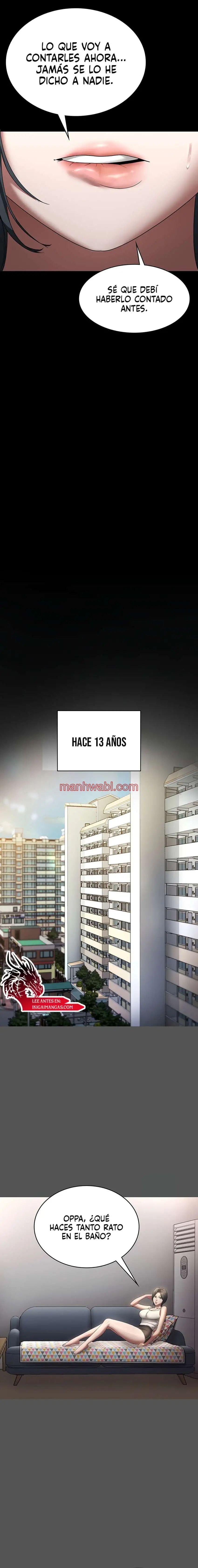 La esposa del jefe - Capítulo 61_3 manhwa