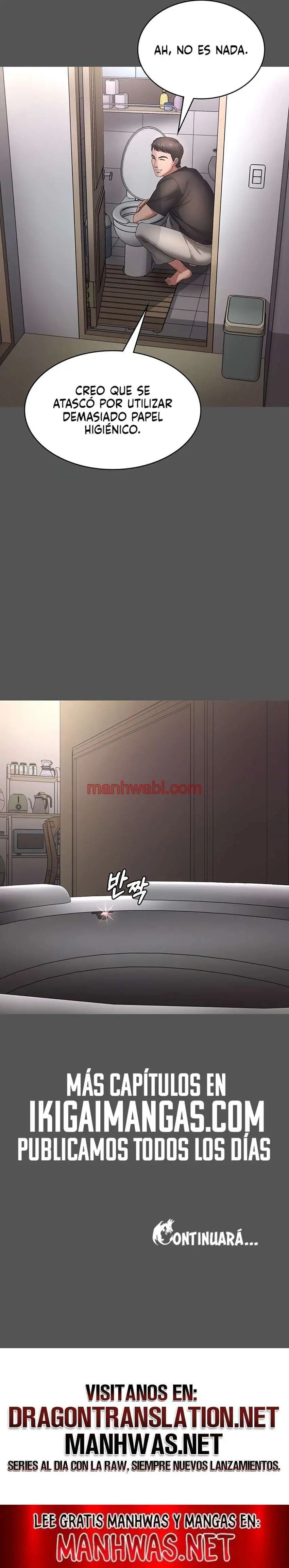 La esposa del jefe - Capítulo 61_3 manhwa
