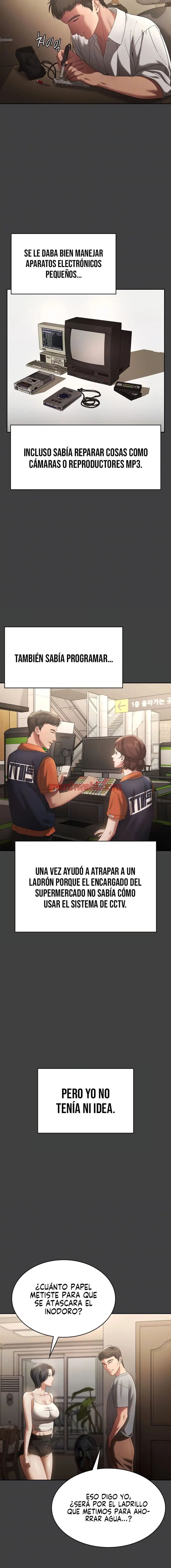 La esposa del jefe - Capítulo 62 manhwa