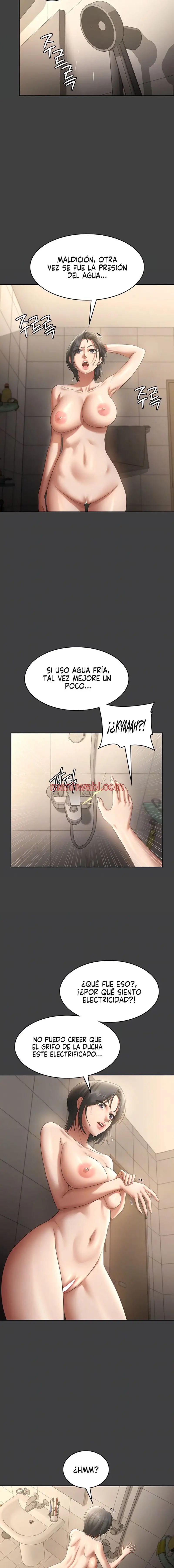 La esposa del jefe - Capítulo 62 manhwa