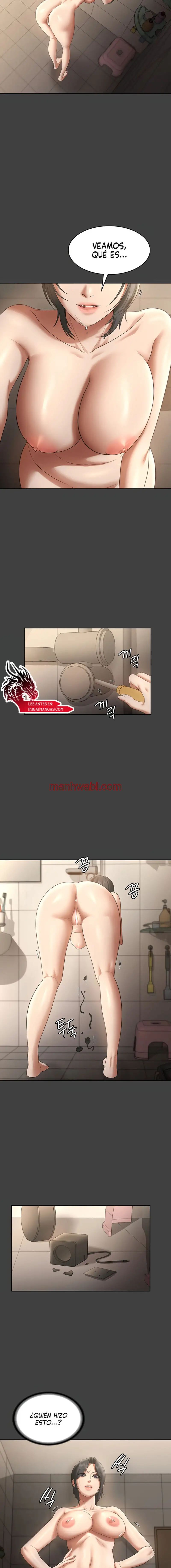 La esposa del jefe - Capítulo 62 manhwa