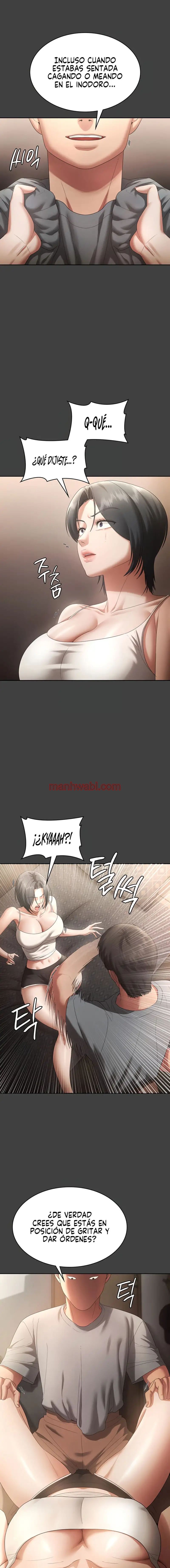 La esposa del jefe - Capítulo 62_2 manhwa