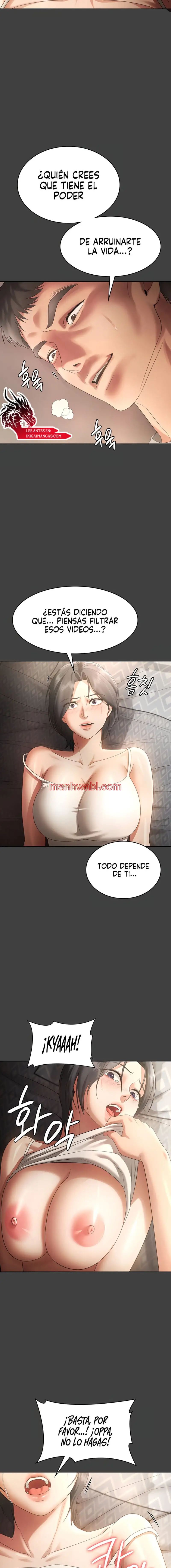 La esposa del jefe - Capítulo 62_2 manhwa