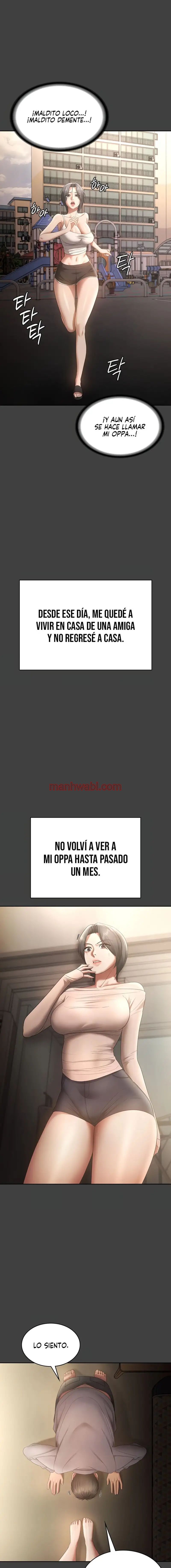 La esposa del jefe - Capítulo 62_3 manhwa