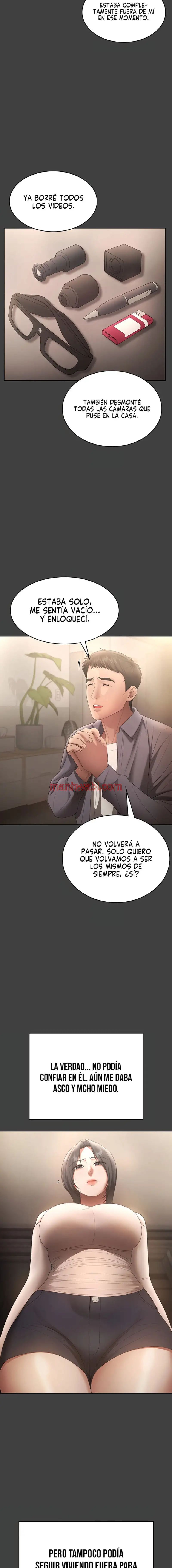La esposa del jefe - Capítulo 62_3 manhwa