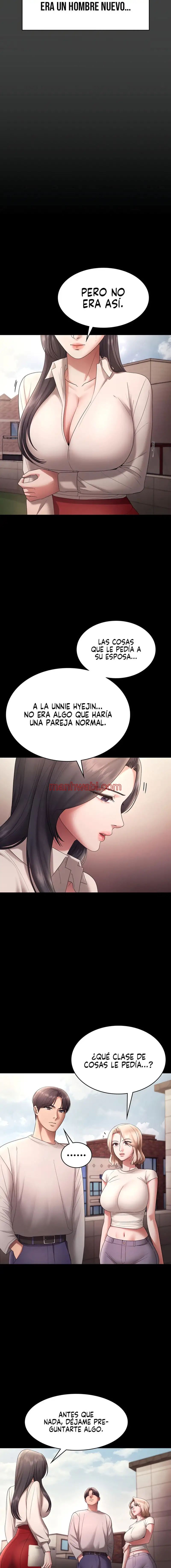 La esposa del jefe - Capítulo 62_3 manhwa
