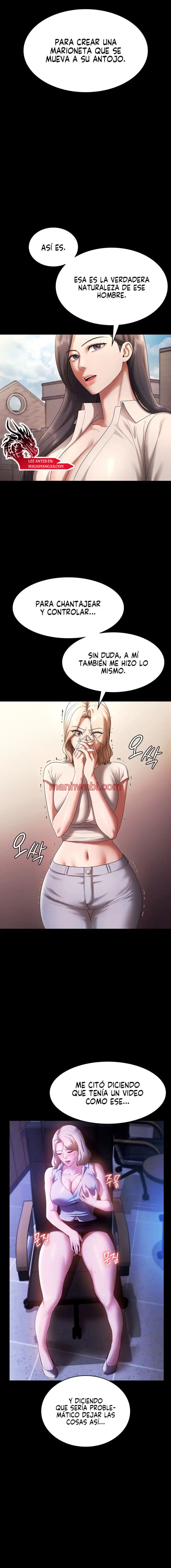 La esposa del jefe - Capítulo 63 manhwa