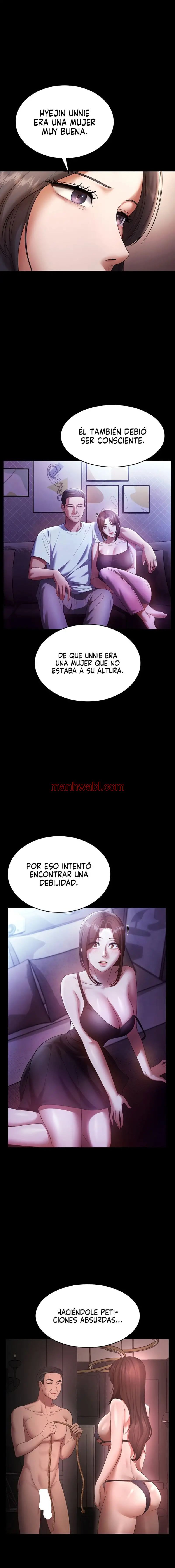 La esposa del jefe - Capítulo 63 manhwa