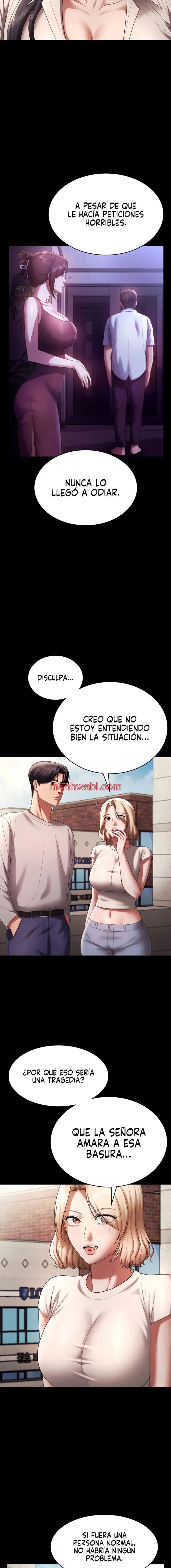 La esposa del jefe - Capítulo 63_2 manhwa
