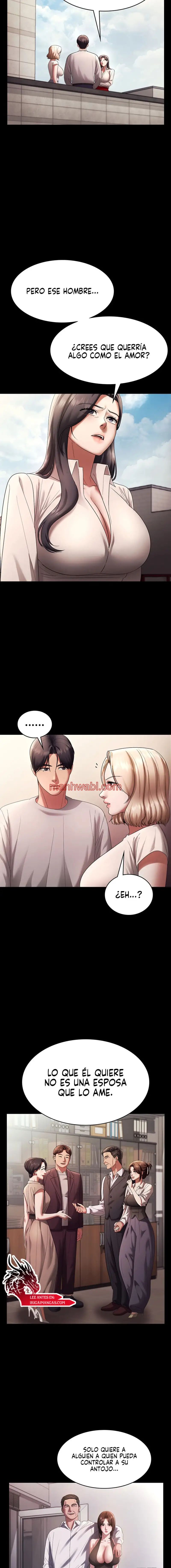 La esposa del jefe - Capítulo 63_2 manhwa