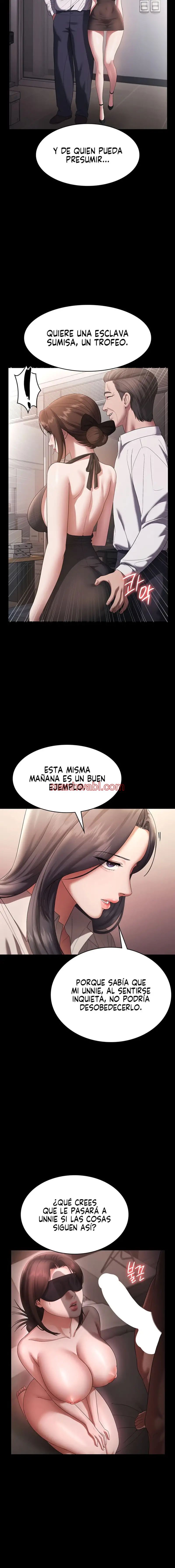 La esposa del jefe - Capítulo 63_2 manhwa