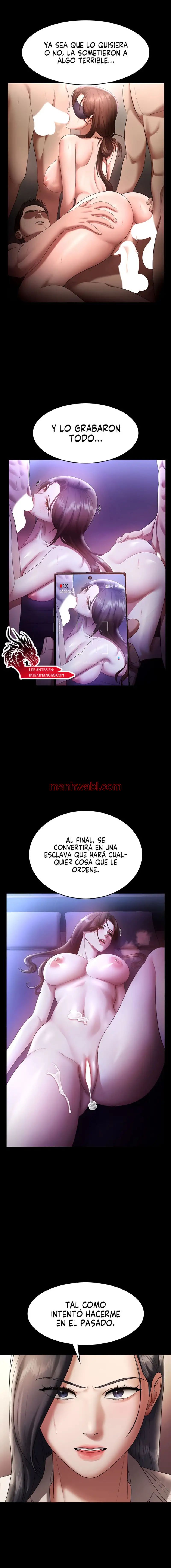 La esposa del jefe - Capítulo 63_2 manhwa