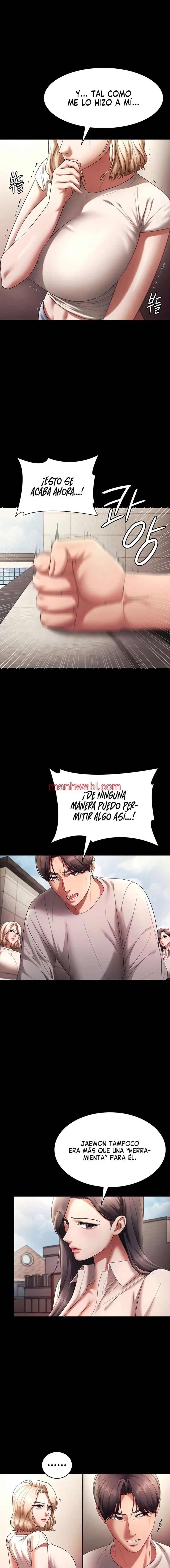 La esposa del jefe - Capítulo 63_2 manhwa