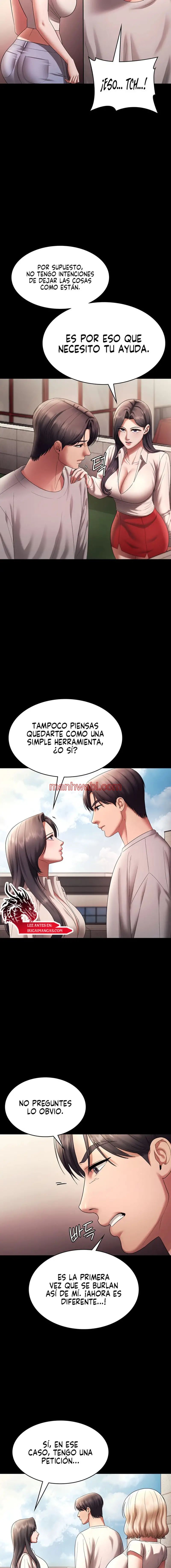 La esposa del jefe - Capítulo 63_3 manhwa