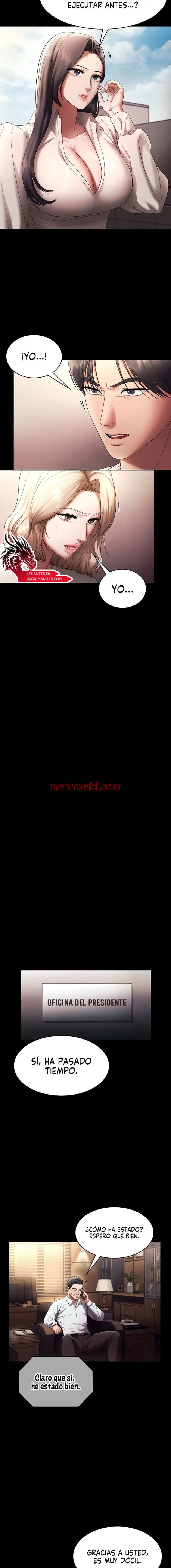 La esposa del jefe - Capítulo 63_3 manhwa