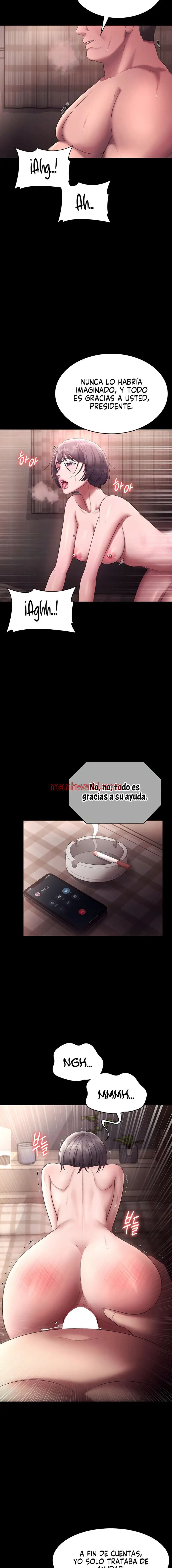 La esposa del jefe - Capítulo 63_3 manhwa