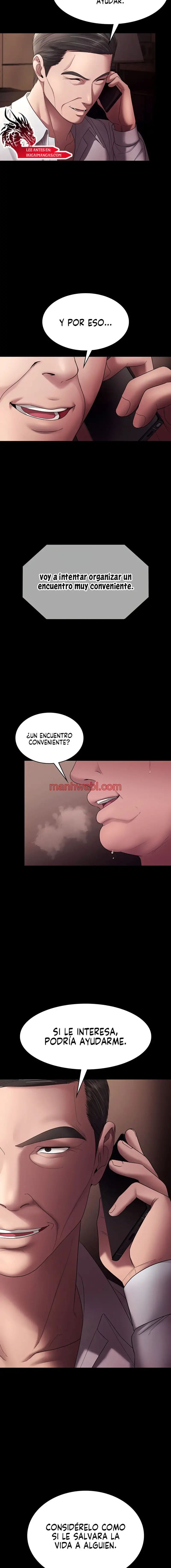 La esposa del jefe - Capítulo 63_3 manhwa