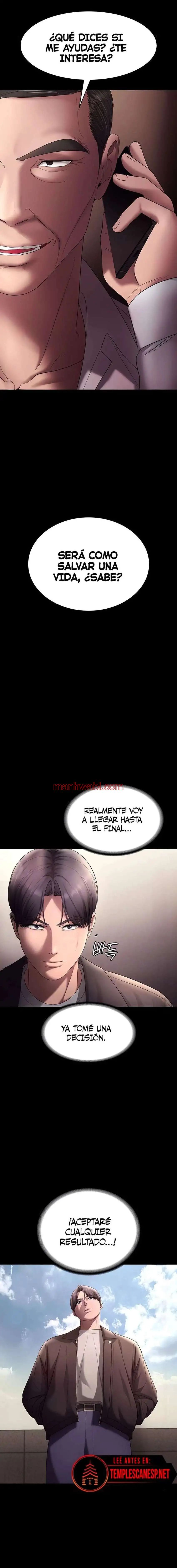 La esposa del jefe - Capítulo 64 manhwa