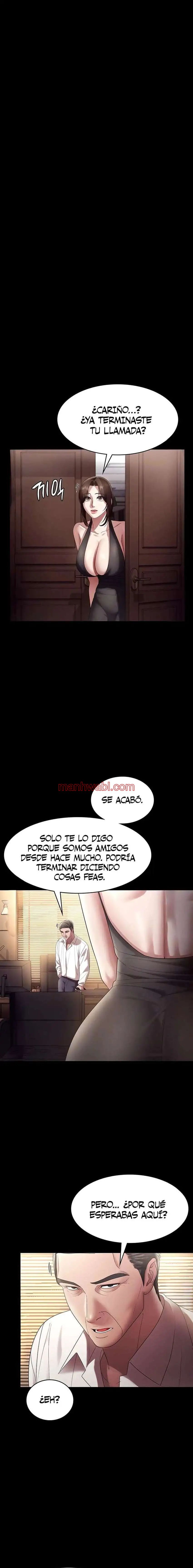 La esposa del jefe - Capítulo 64 manhwa
