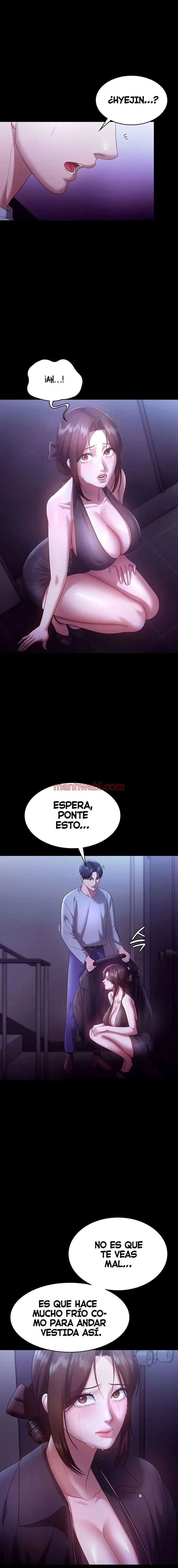 La esposa del jefe - Capítulo 64_2 manhwa