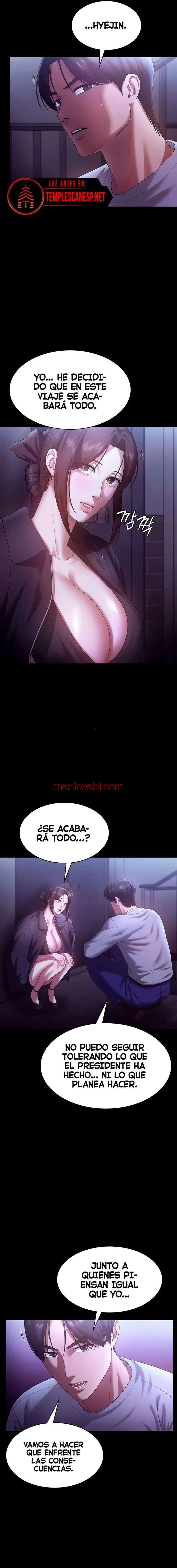 La esposa del jefe - Capítulo 64_2 manhwa