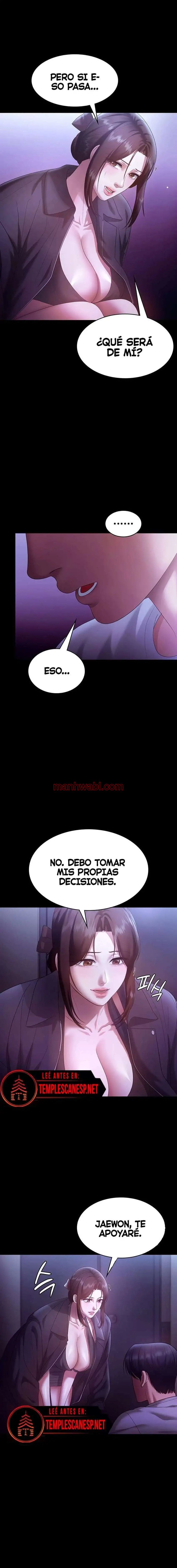 La esposa del jefe - Capítulo 64_2 manhwa