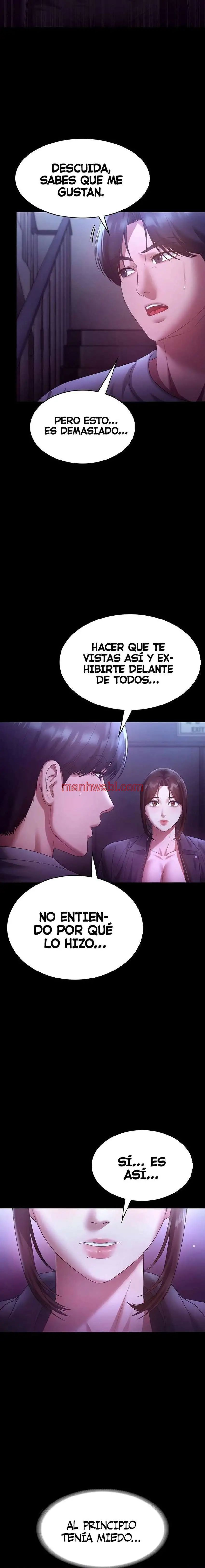 La esposa del jefe - Capítulo 64_2 manhwa