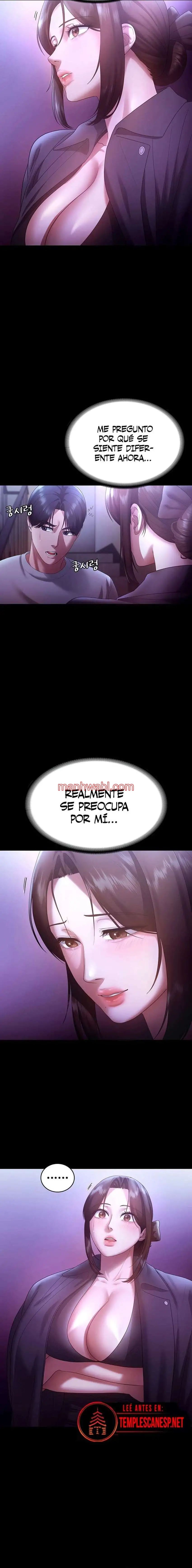 La esposa del jefe - Capítulo 64_2 manhwa