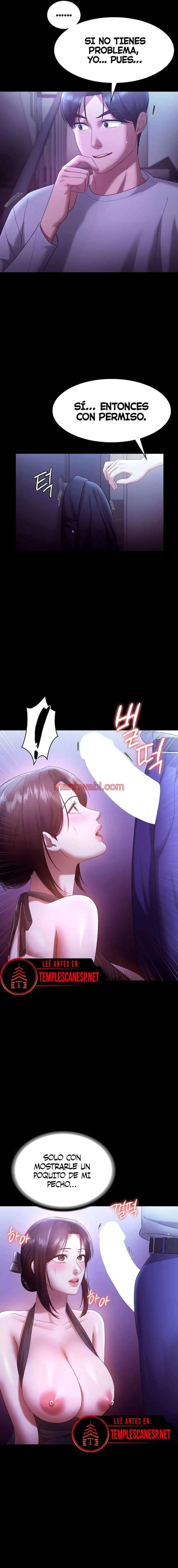 La esposa del jefe - Capítulo 64_3 manhwa