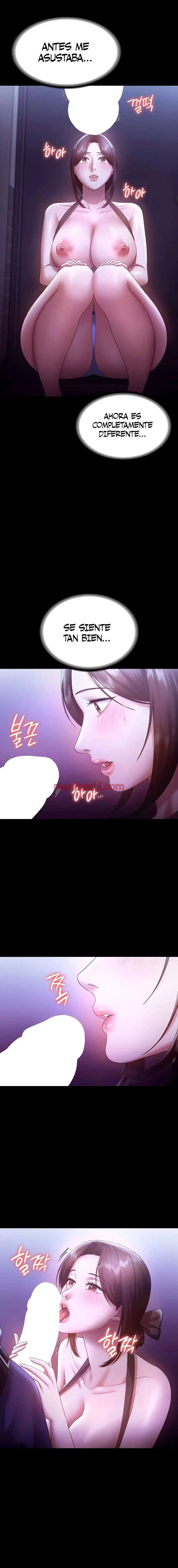 La esposa del jefe - Capítulo 64_3 manhwa