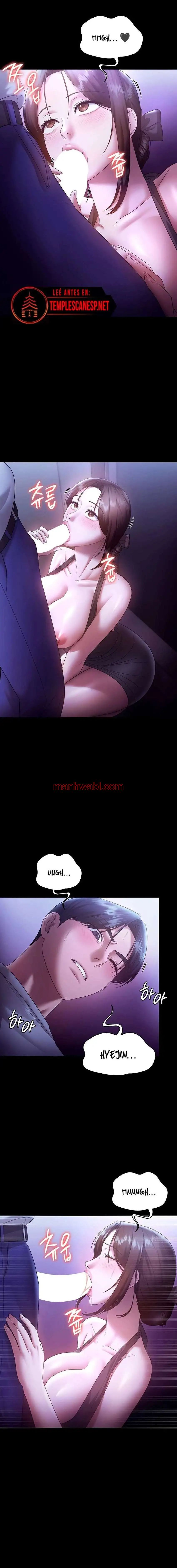 La esposa del jefe - Capítulo 64_3 manhwa