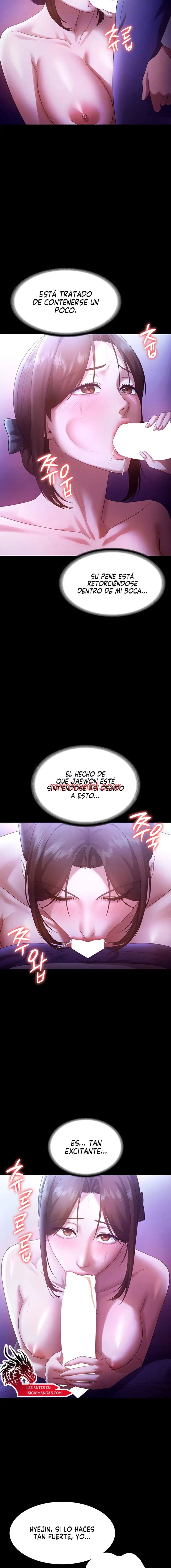 La esposa del jefe - Capítulo 65 manhwa