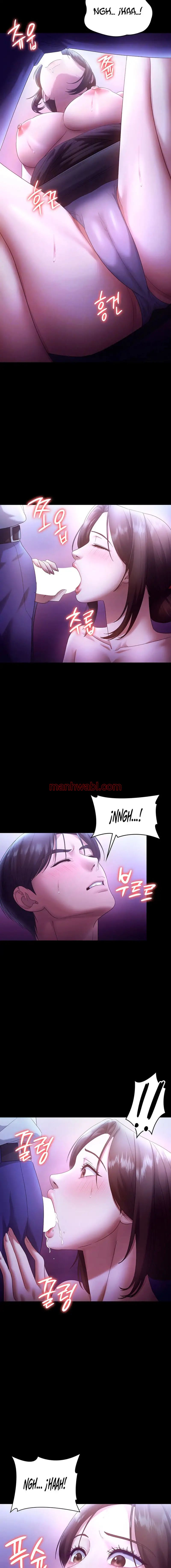 La esposa del jefe - Capítulo 65 manhwa