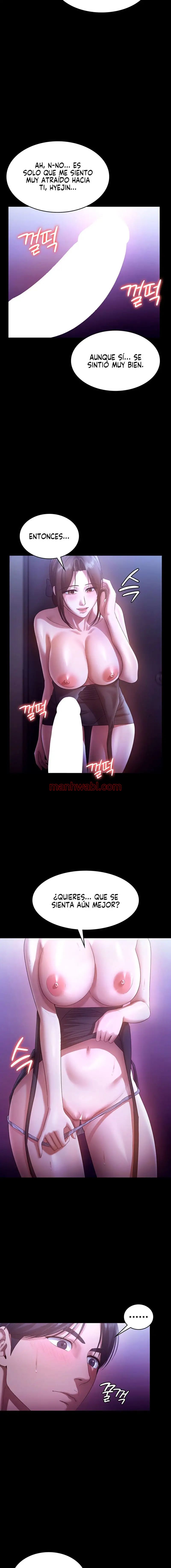 La esposa del jefe - Capítulo 65_2 manhwa