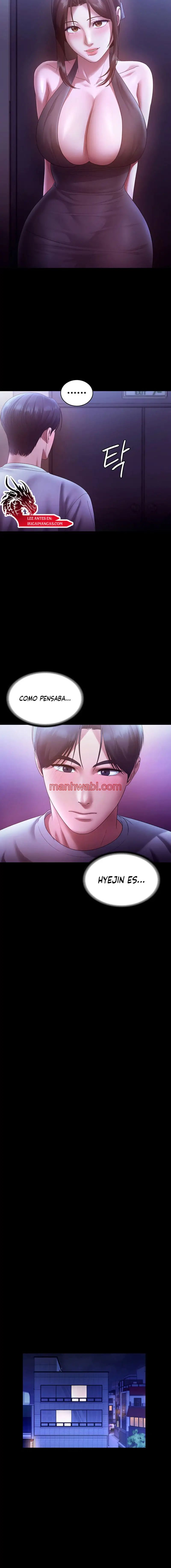 La esposa del jefe - Capítulo 65_2 manhwa