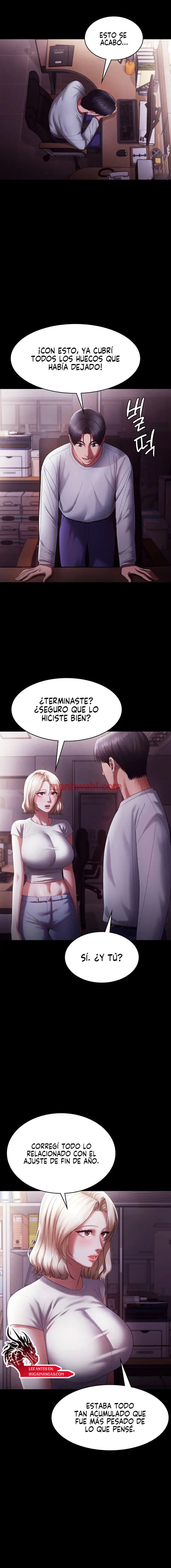 La esposa del jefe - Capítulo 65_2 manhwa