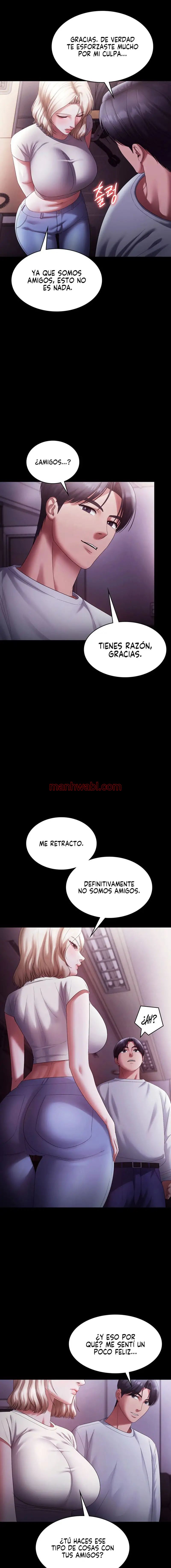 La esposa del jefe - Capítulo 65_2 manhwa