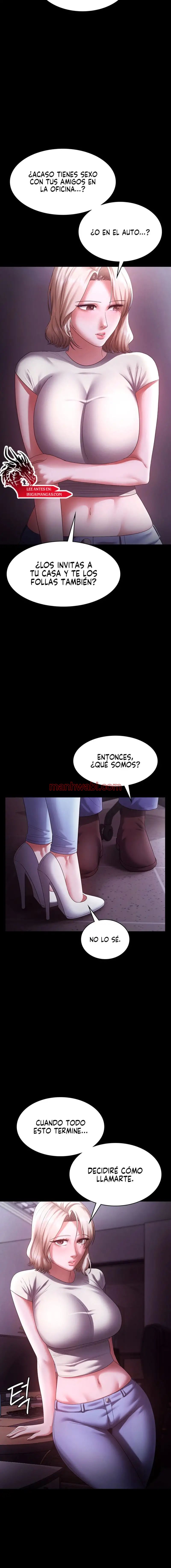La esposa del jefe - Capítulo 65_2 manhwa