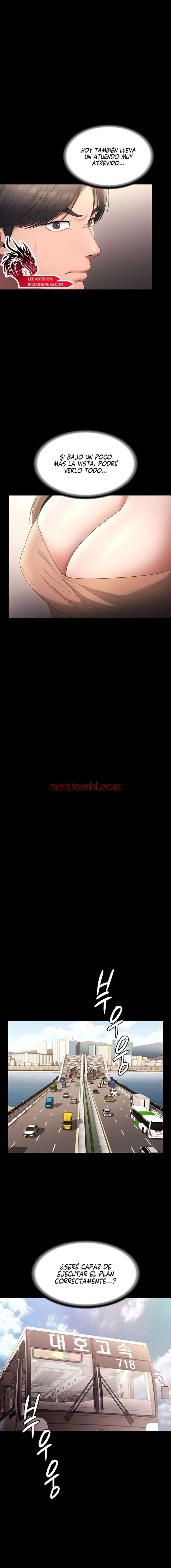 La esposa del jefe - Capítulo 65_3 manhwa